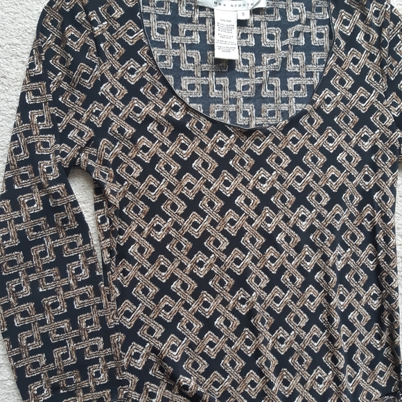 Max Studio mini-dress - Picture 3 of 5